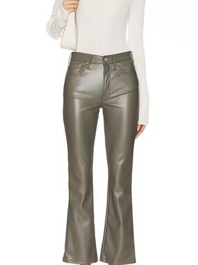 MOTHER The Insider Flood in Wax On, Wax Off Size 29